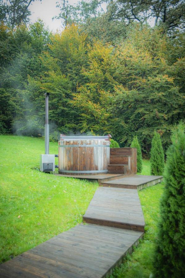 Villa Hunter Vip Reghin Exterior foto